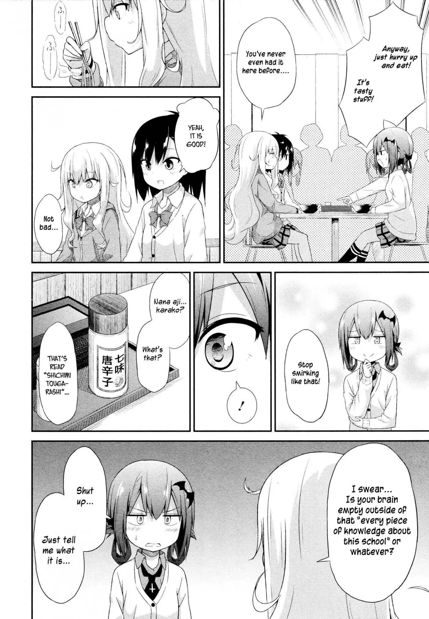 Gabriel Dropout Chapter 4 15